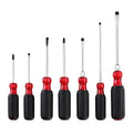 7 Piece Cushion Grip Screwdriver Set B673638