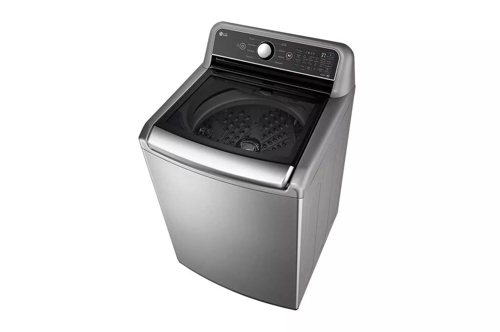 5.3 Cu. Ft. Graphite Steel Top Load Washer Q270124