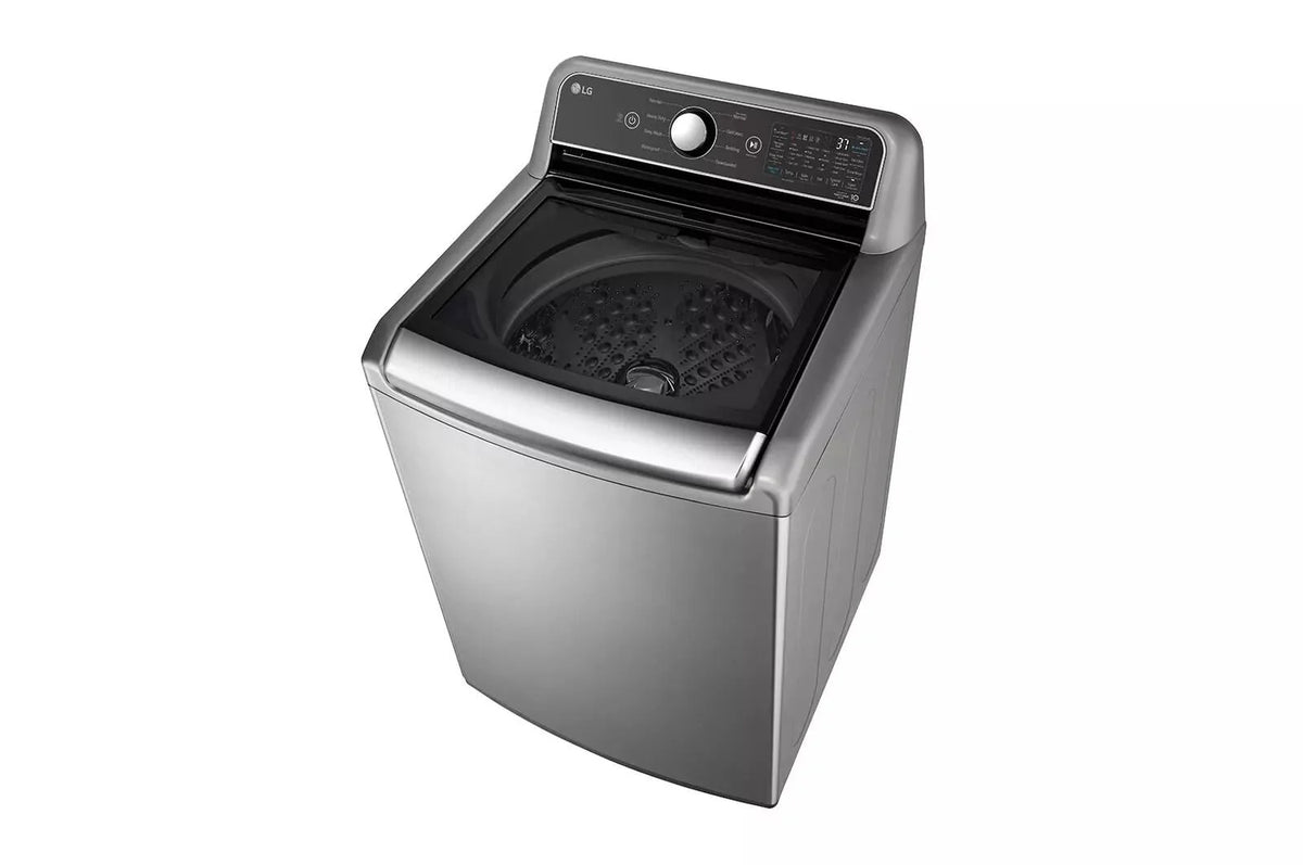 5.3 Cu. Ft. Graphite Steel Top Load Washer Q270124