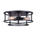 3 Bulb Flush Mount Ceiling Light K635