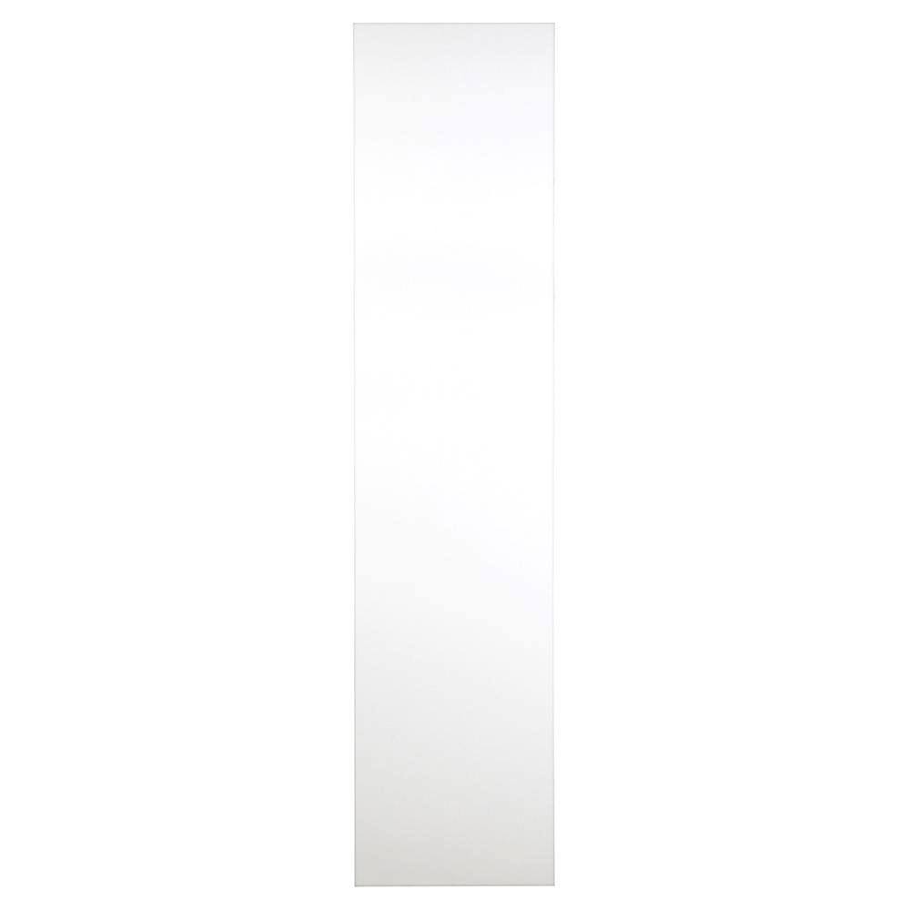 White Pantry End Panel H4332