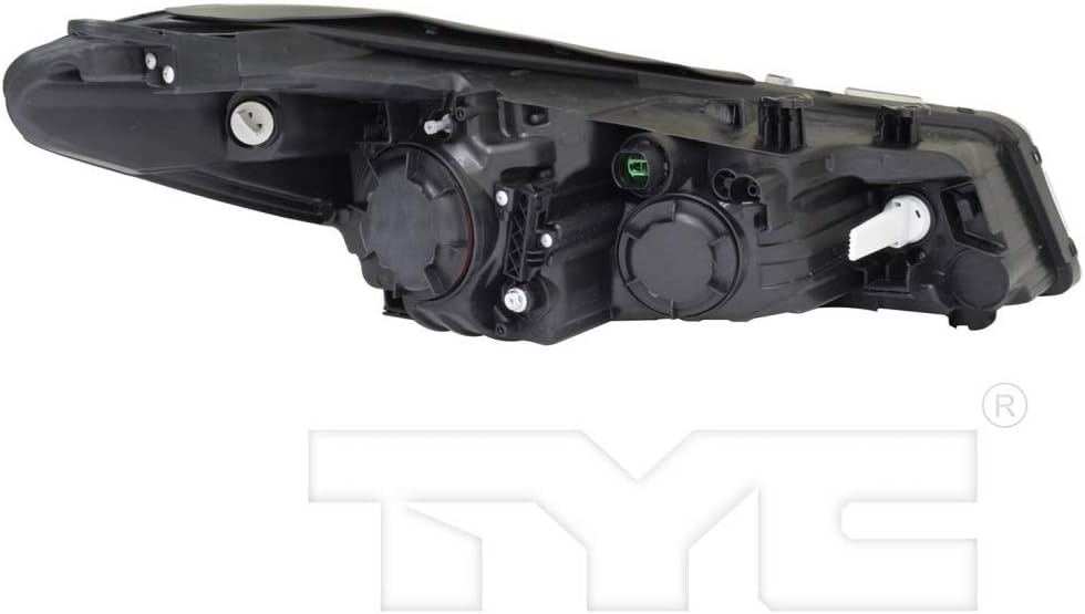 Driver Side Halogen Headlight for Kia Forte/Forte 5 2017 2018 K48645