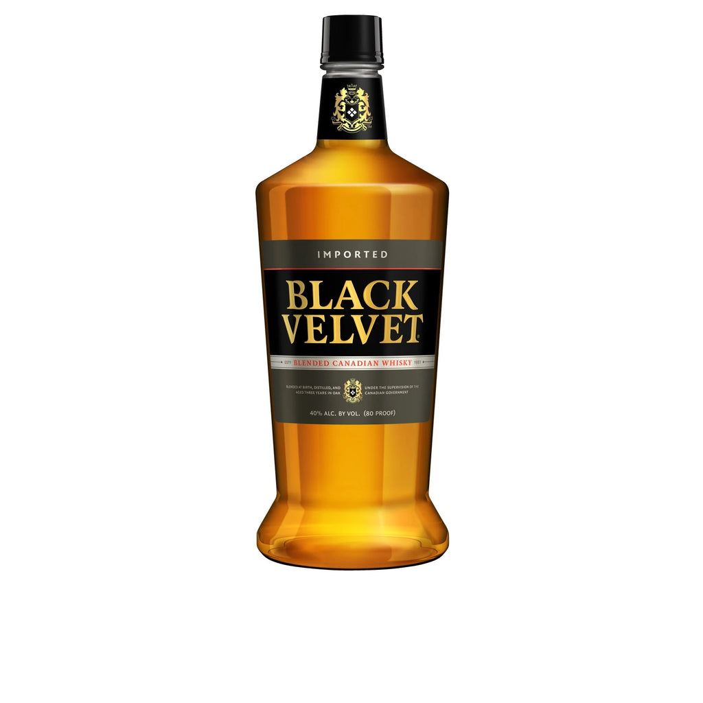 Black Velvet Canadian Whisky 1.75 L Y9881