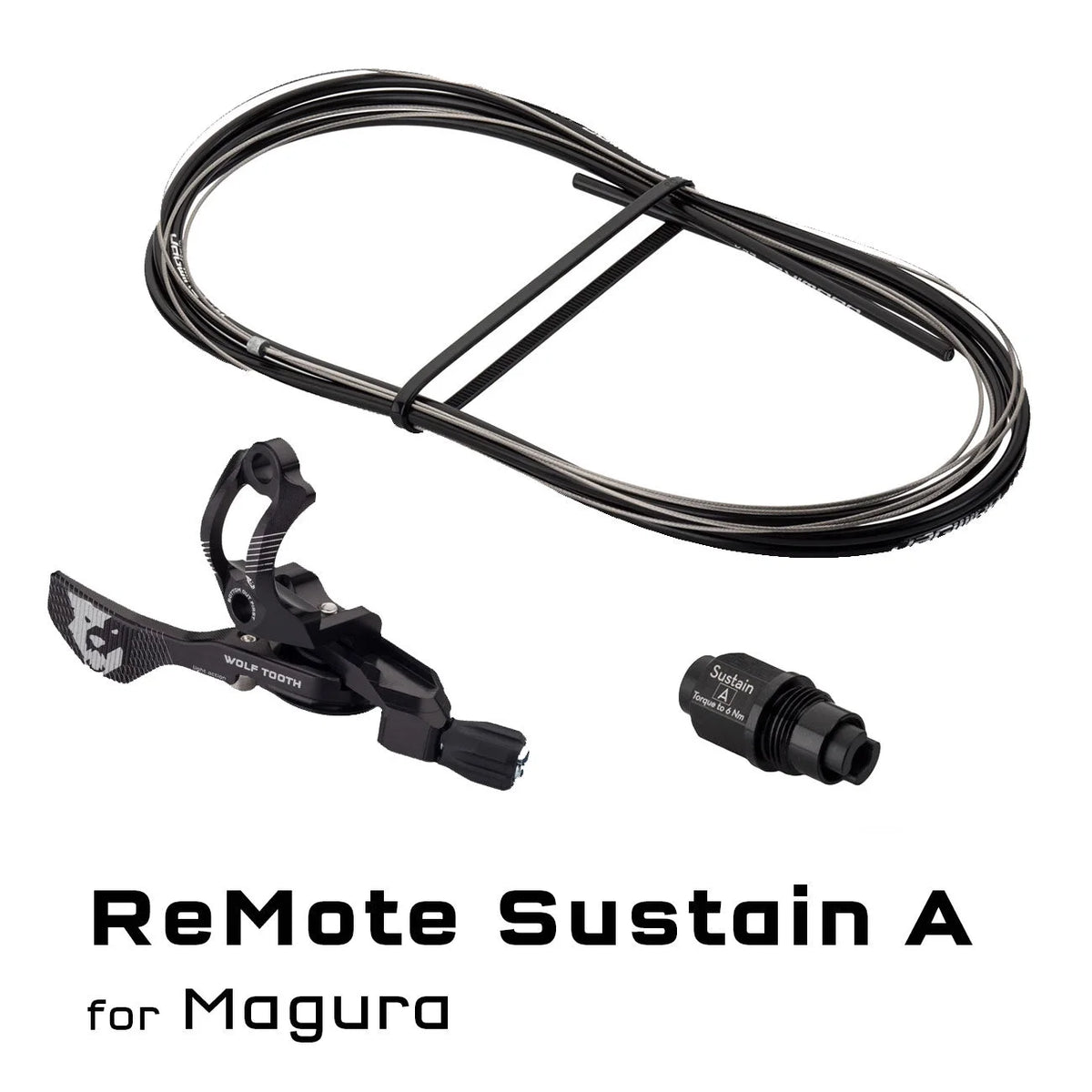 Sustain B Lever for Hope Brakes Q7292