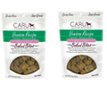 Natural Venison Recipe Dog Treats 4 Oz. (2 Pack) E777102