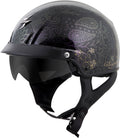 Black/Gold MD Helmet S8594