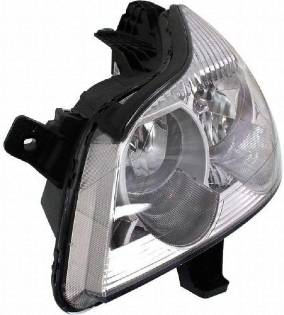 Driver Side Headlight for Chevy Traverse 2009-2012 R918