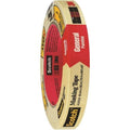 0.75 in. x 60 Yards Masking Tape, Natural - Pack of 12 S320535