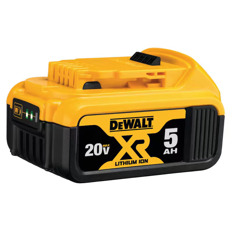 20V MAX XR 5.0Ah Lithium-Ion Battery Pack (7-Pack) K604