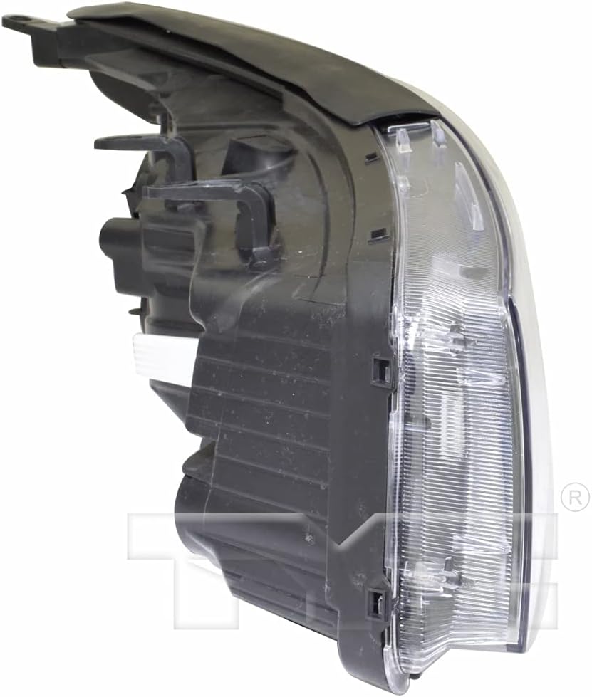 Driver Side Halogen Headlight for Kia Forte/Forte 5 2017 2018 K48645