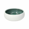 White Teal Fruit Bowl I920862