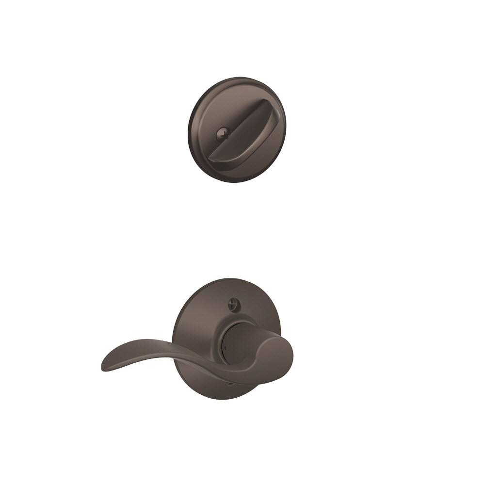 Oil Rubbed Bronze Interior Active Trim O2006
