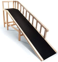 Dog Bed Ramp 74" Long 130+ LBS Capacity Z65370