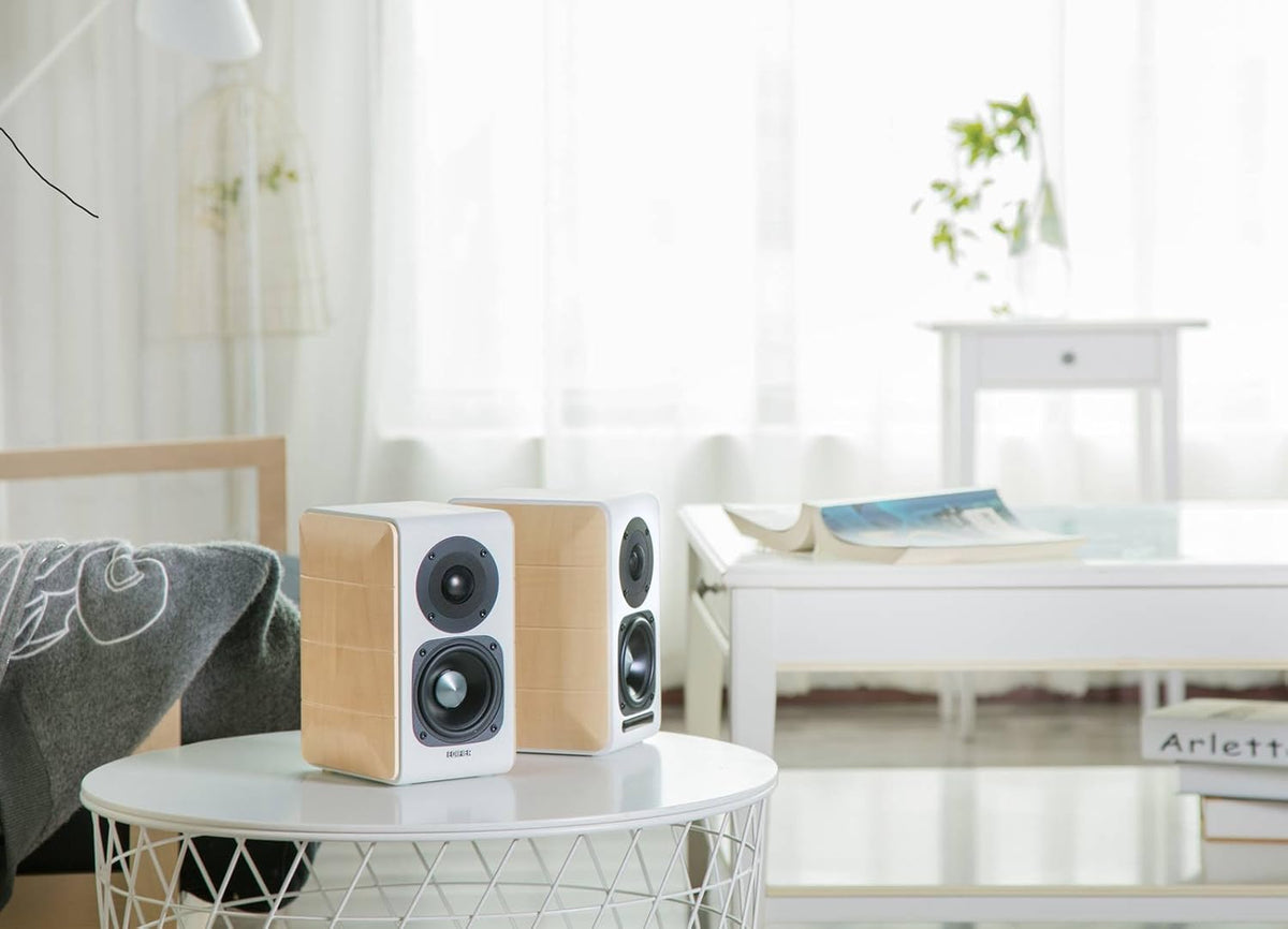 Active Powered Bookshelf Speakers Y662165