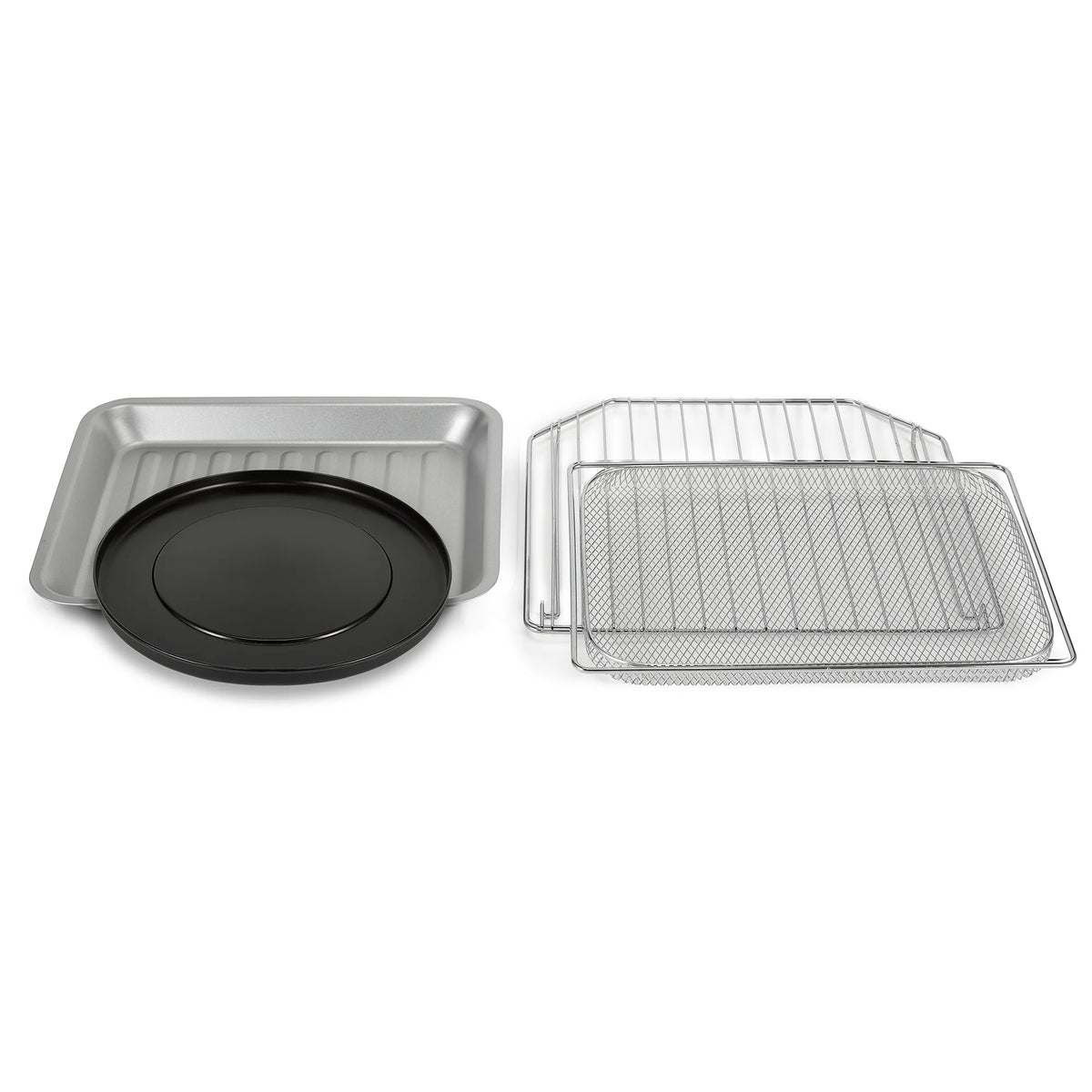 Black French Door Convection Toaster Oven T3327