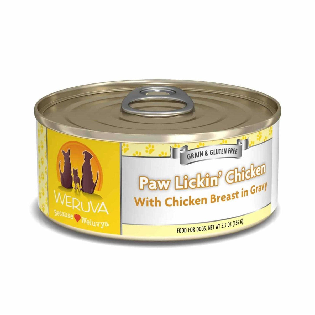 Chicken Dog Food B532
