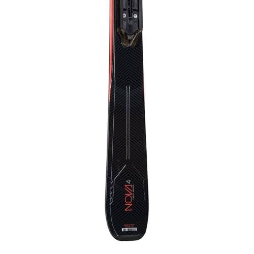 Nova 4 CA Skis with Xpress W 10 GW Bindings O91548