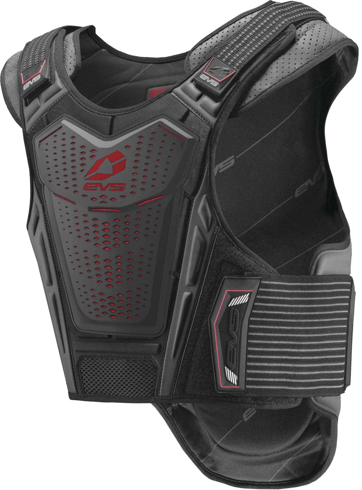Black Sport Vest Y8441