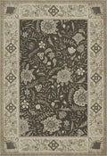 Indian Quilt Agra Vinyl Mat G661