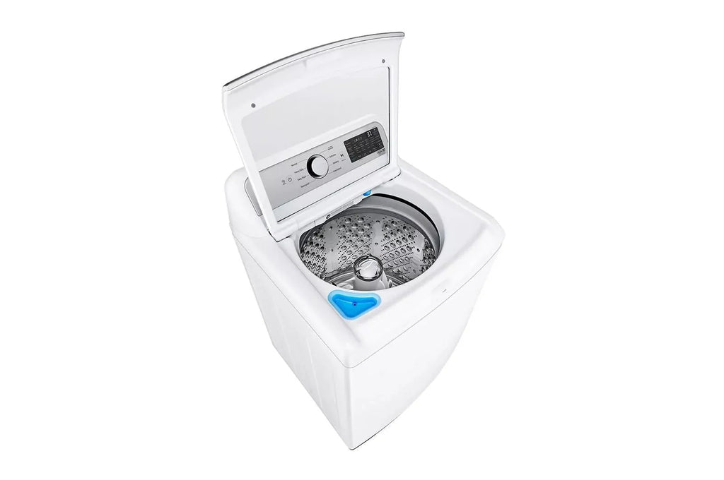 5.3 Cu. Ft. Graphite Steel Top Load Washer Q270124