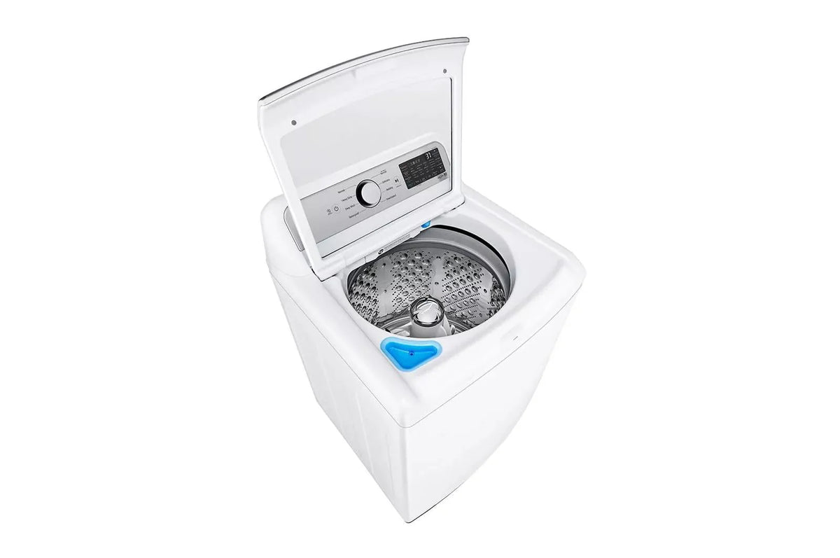 5.3 Cu. Ft. Graphite Steel Top Load Washer Q270124